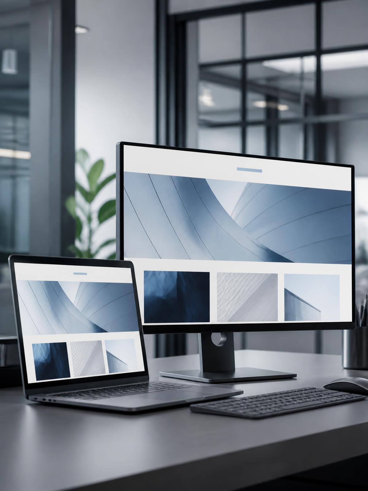 Criação de sites